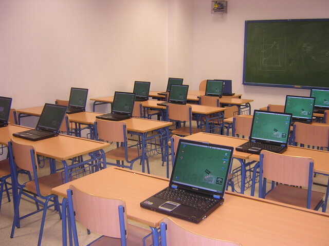 Proyecto Infoescuela.