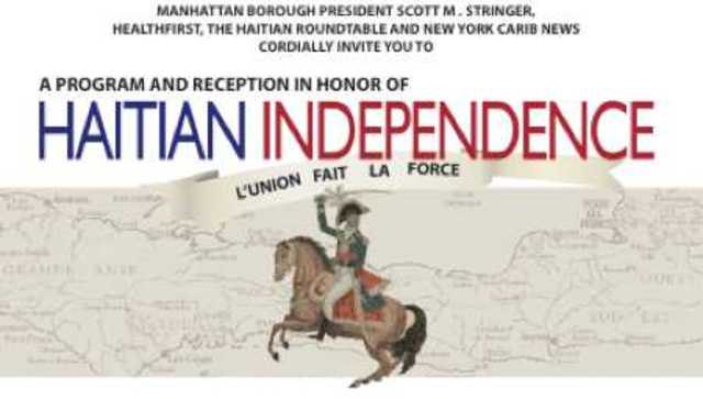 Haiti gains Independance