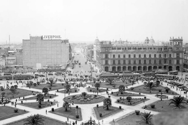 Propuesta de plan de estudios.