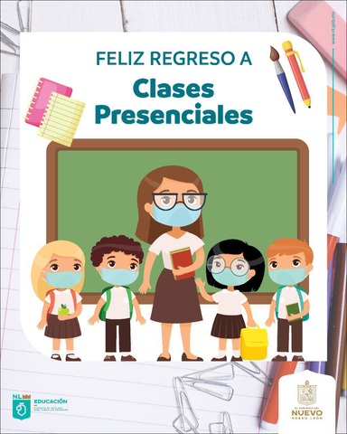 Regreso a clases presenciales