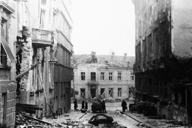 Bombandiranje kraljevine Jugoslavije