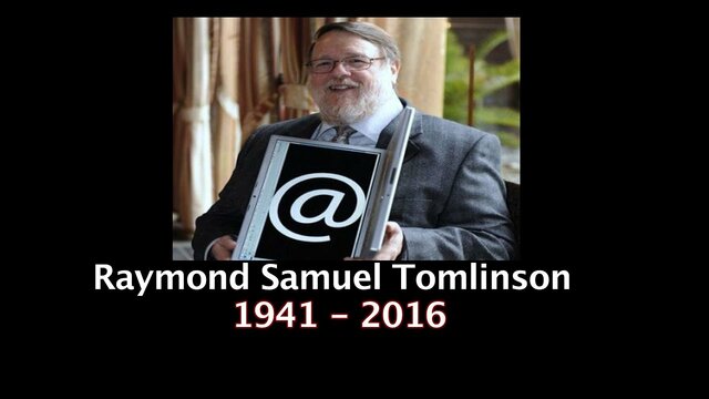 Nacimiento del E-mail