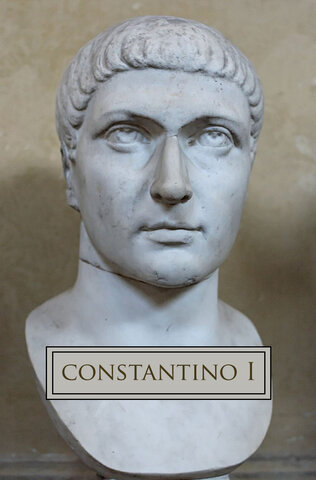 ROMA. Edicto de Milán