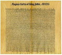 The Magna Carta
