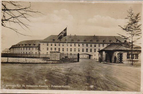 konferenca v Potsdamu-konec