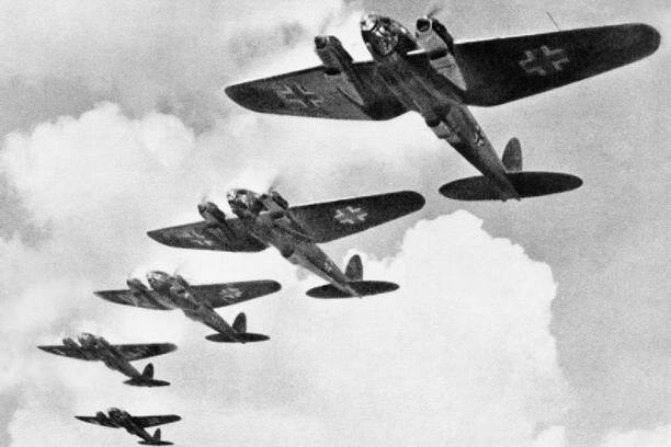 Napad na Veliko Britanijo