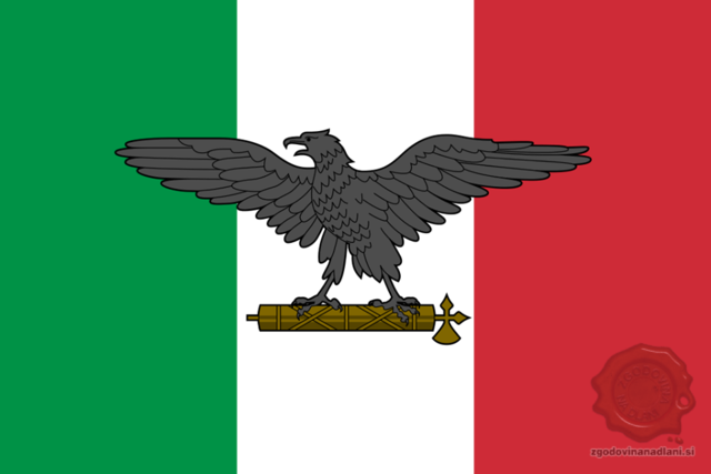 kapitulacija Kraljevine Italije