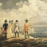 Napoleon is exiled to Elba