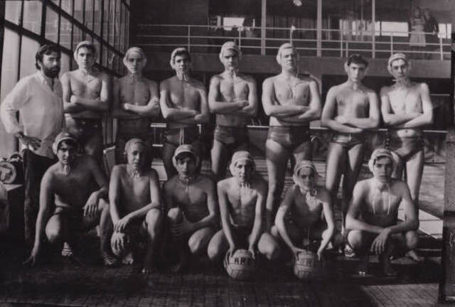 ciudades pioneras de la natación