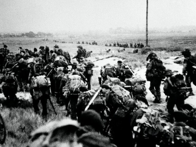 dan D (Izkrcavanje v Normandiji)