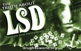 LSD illegal in the US