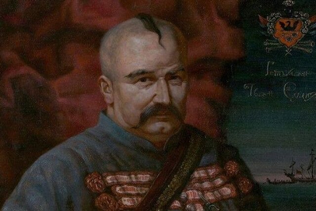 Іван Сулима підняв повстання