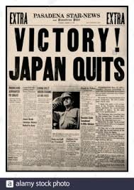 Kapitulacije Japonske