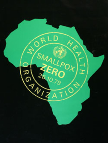 Smallpox Eradicated