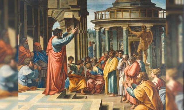 COMIENZA TERCER VIAJE MISIONER DE PABLO