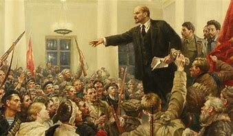 Bolshevik Revolution