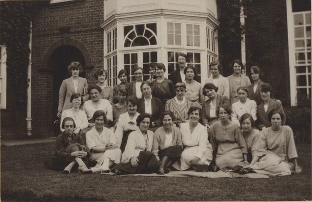 Escuelas de Trabajo Social