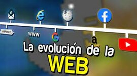 Timeline: EVOLUCIÓN DE LA WEB