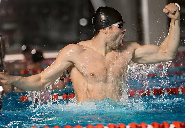 Origen de la natación en Colombia