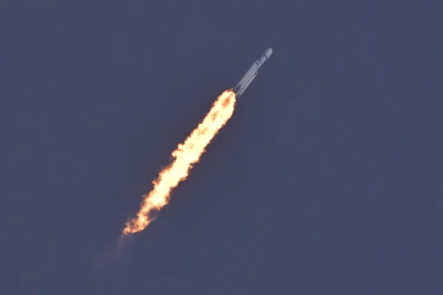 SpaceX