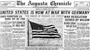 America Saves The Day AKA America Joins the War