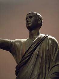 ETRURIA. El orador (Aulo Metelo)