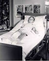 1964: Uso del Crioprecipitado en hemofilia