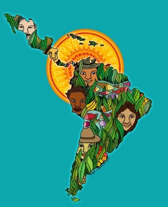 Trabajo Social de Grupo en América Latina