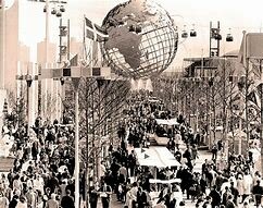 New York's World Fair begins