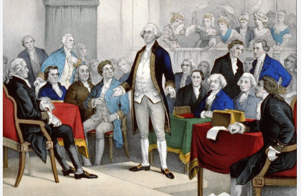 Second continental congress votes for independence