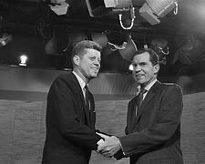 First televised Presidential debate