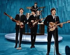 The Beatles on The Ed Sullivan Show