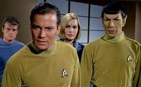 "Star Trek" TV show airs