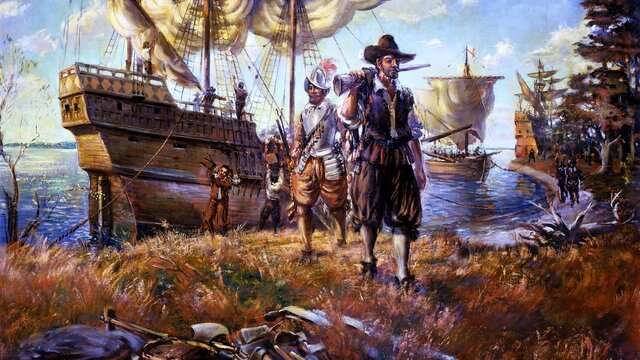 The Jamestown Settlement