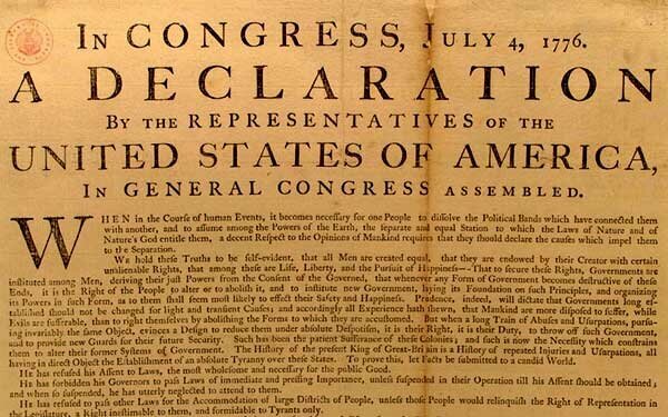 Third continental congress