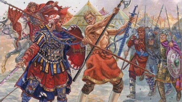 Κρίση στη Βυζαντινή Αυτοκρατορία