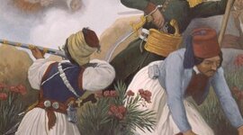 Timeline: Χρονογραμμή Γ5 Δημήτρης Στ.