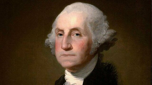 First President of the United States