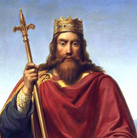 Premier roi de France