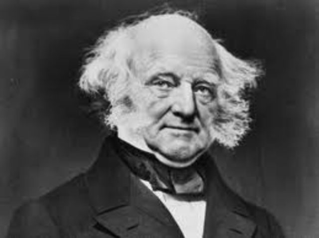 Martin Van Buren