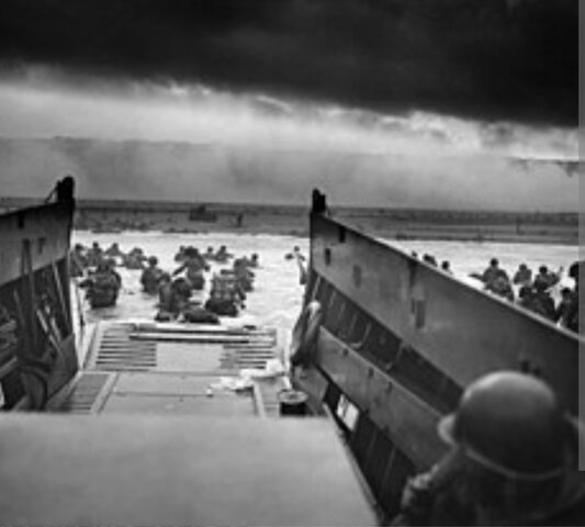 Débarquement en Normandie