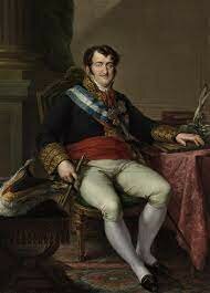 SE RESTABLECE LA MONARQUÍA ABSOLUTA