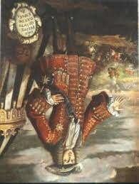 RETRATO FELIPE V (hacia abajo)