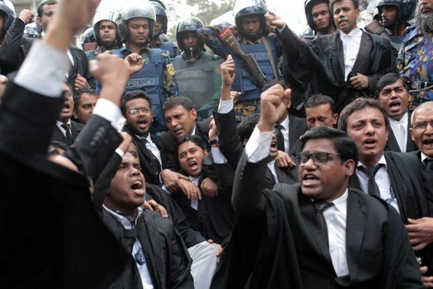 Razkol Španija in izbruh državljanske vojne