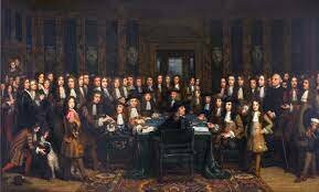 Treaties of nijmegen