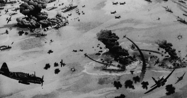 Bitka za otočje Midway