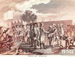 Reconquered of Senegal