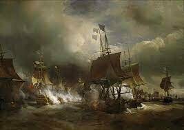 Battle of Ouessant