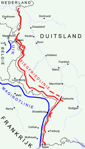 Francija in VB napovesta vojno Nemčiji