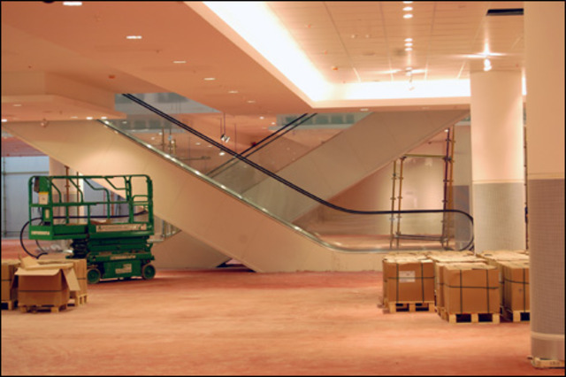 Griffen brought her inside his house and tied her up Ch.7